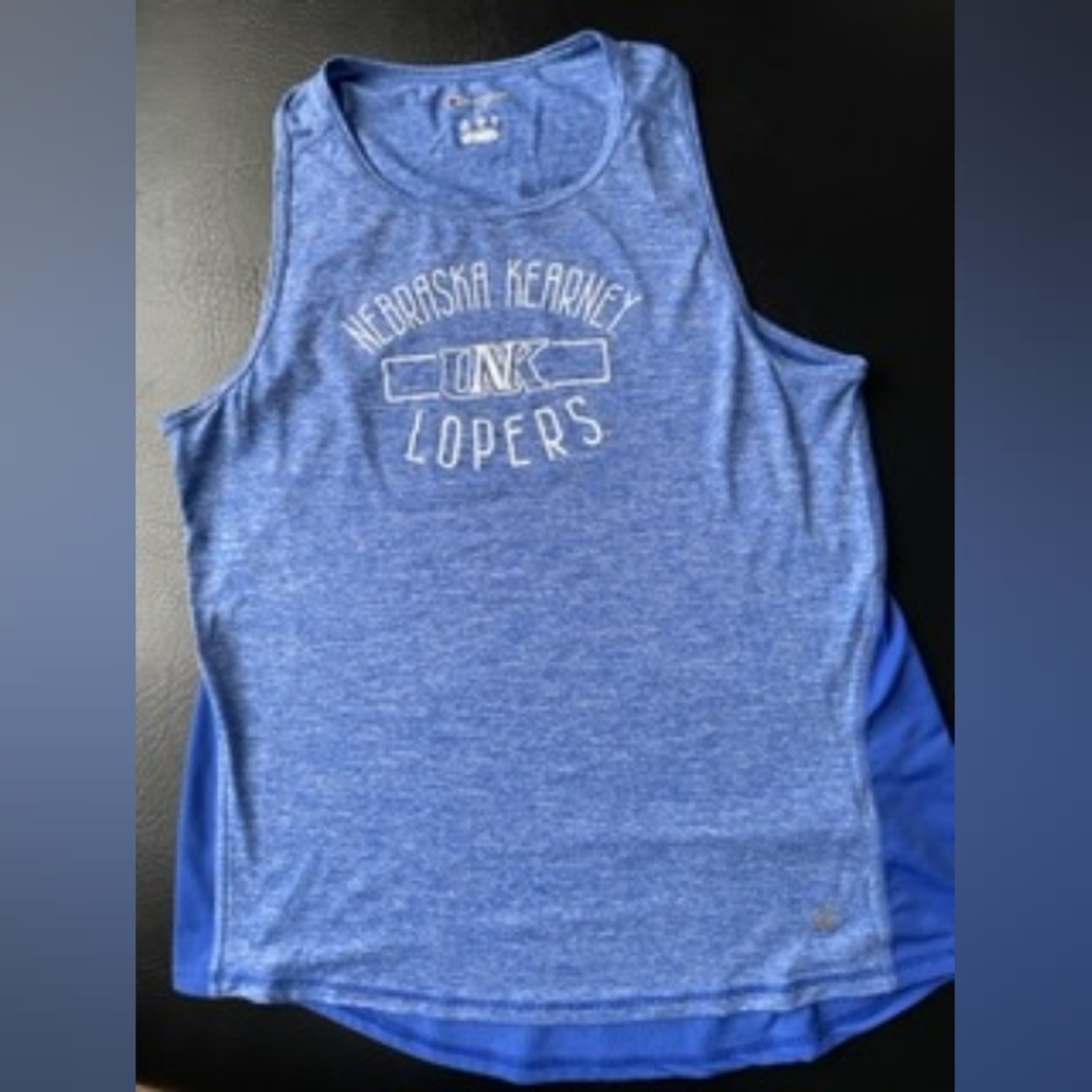 EUC Nebraska Kearney Tank Top